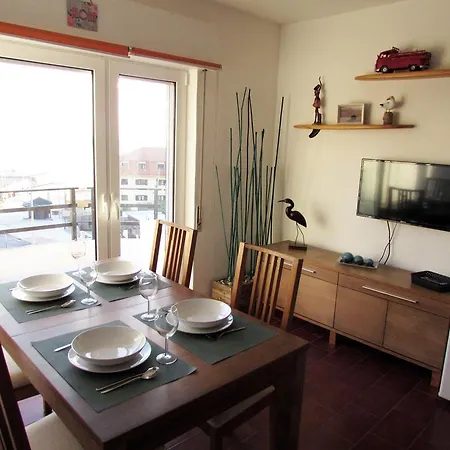 Zambeachouse Hide In Sea Apartament
