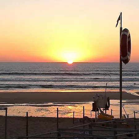 Apartament Zambeachouse Hide In Sea Lourinhã